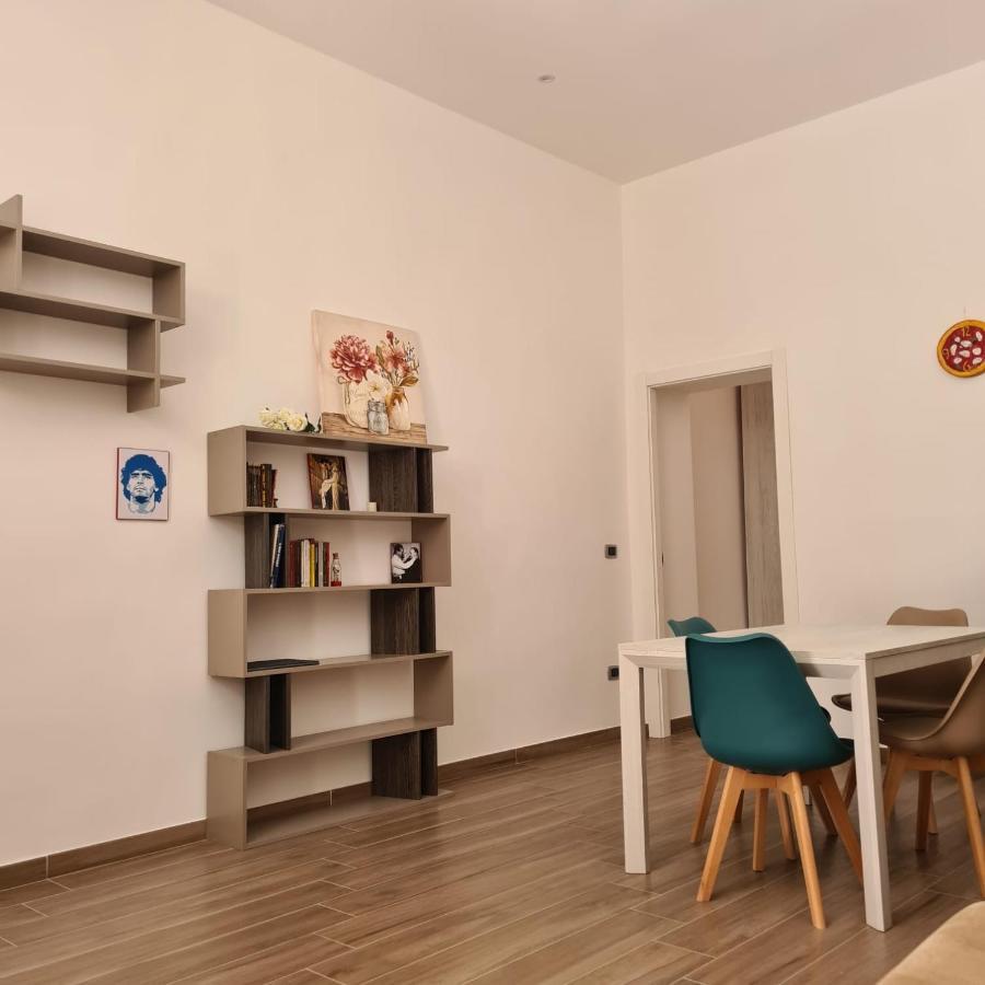 Alfondaco14 Apartment Napoli Exterior foto
