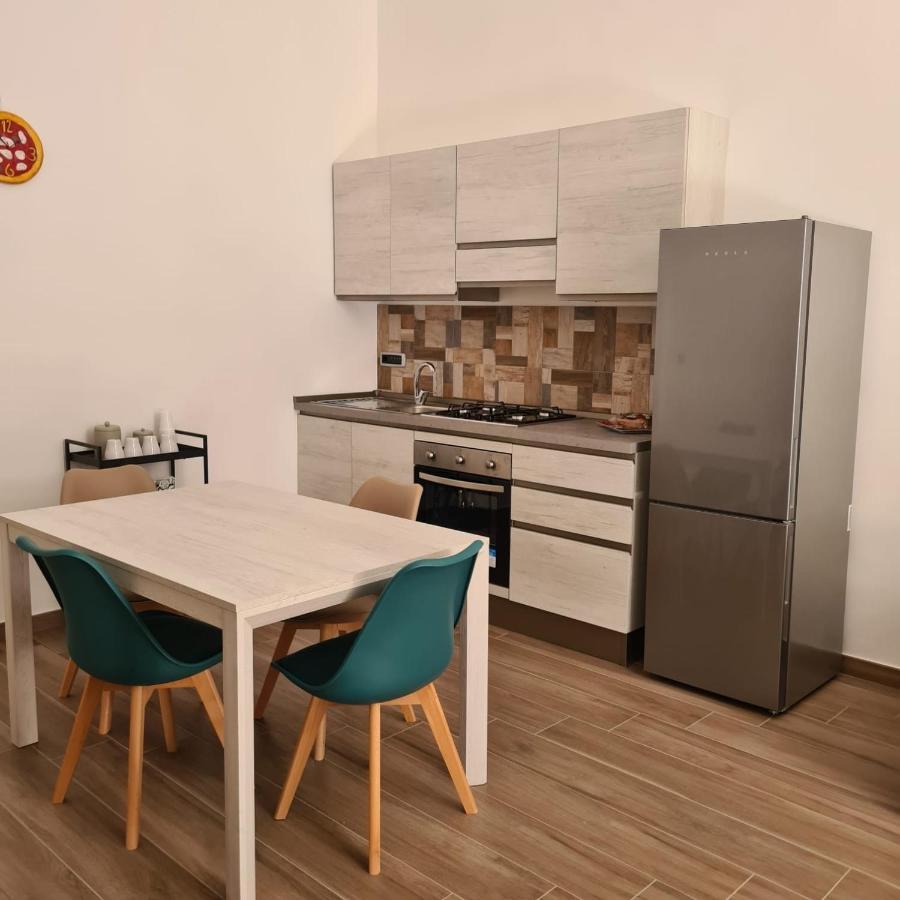 Alfondaco14 Apartment Napoli Exterior foto