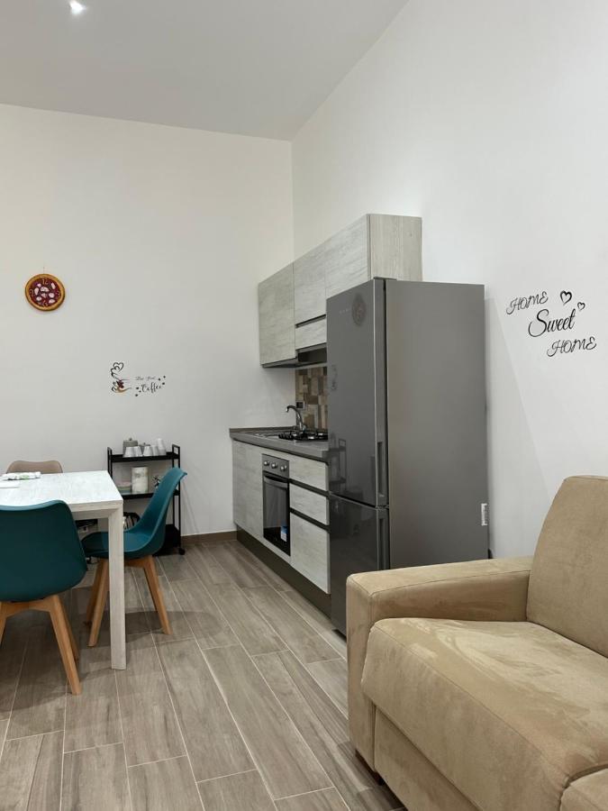 Alfondaco14 Apartment Napoli Exterior foto