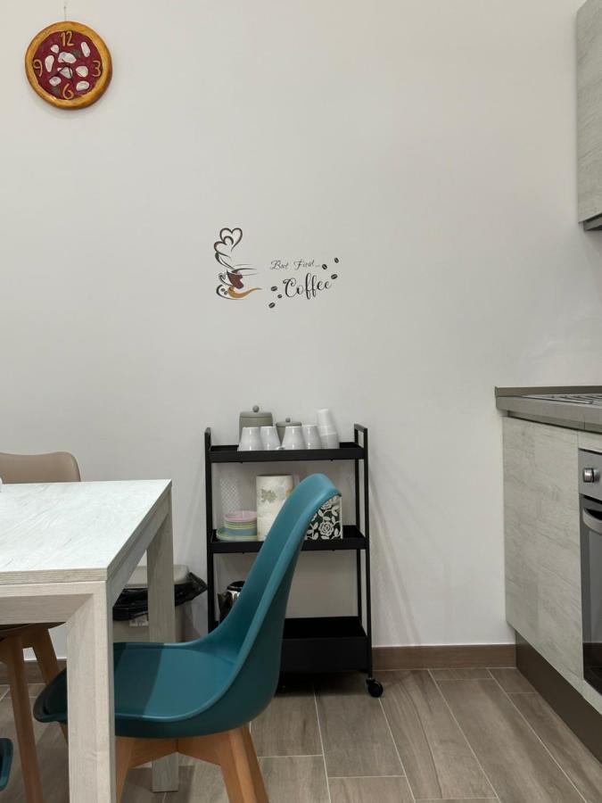 Alfondaco14 Apartment Napoli Exterior foto