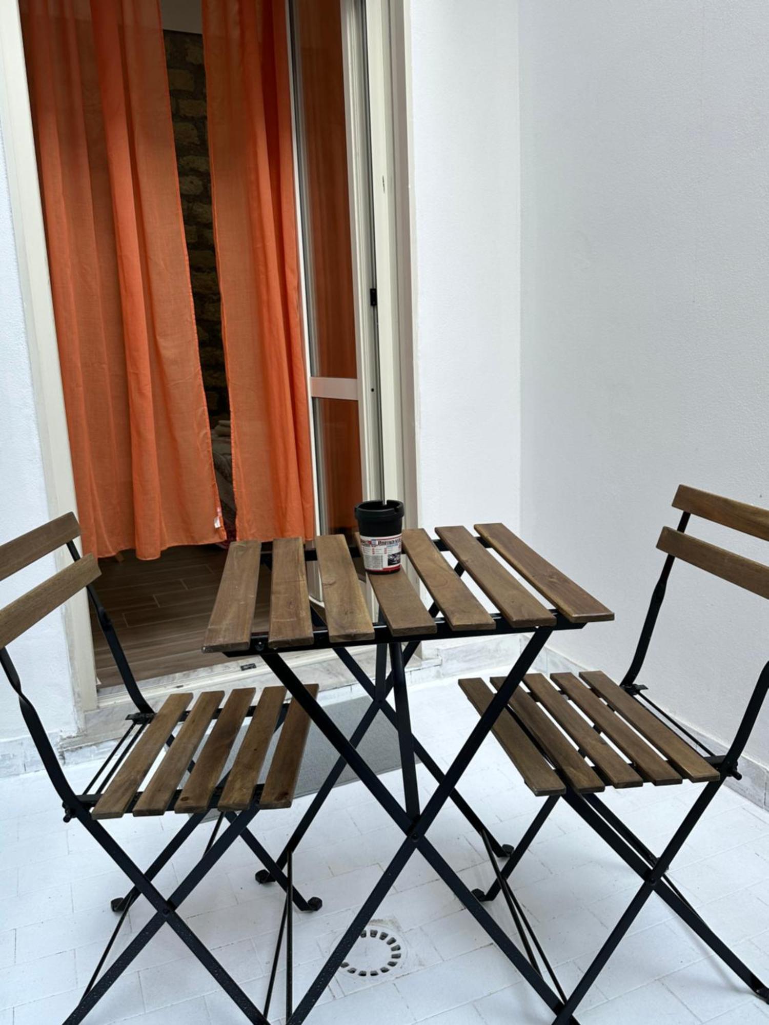 Alfondaco14 Apartment Napoli Exterior foto